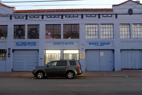 Busy intersection in Shibuya
