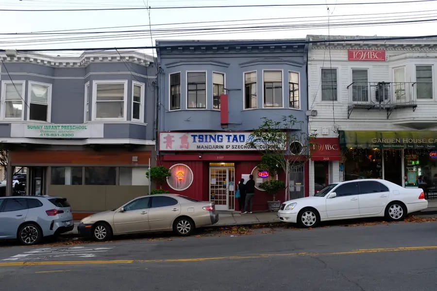 San Francisco 2024 cover image